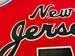 BROOKLYN NETS Kidd Red 5 MN