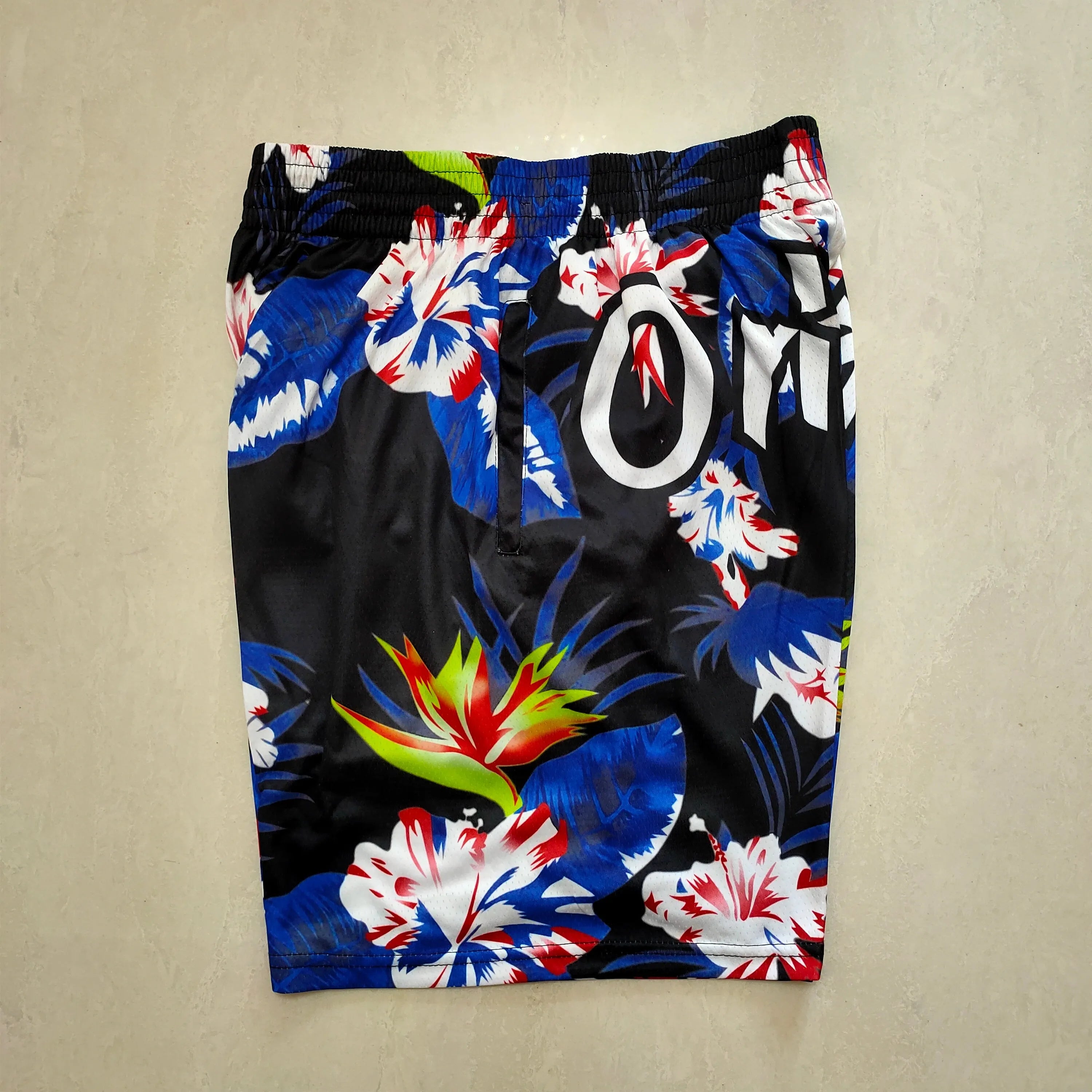 Orlando Magic Floral Pocket Pants