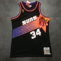 PHOENIX SUNS 34# Barkley Black MN