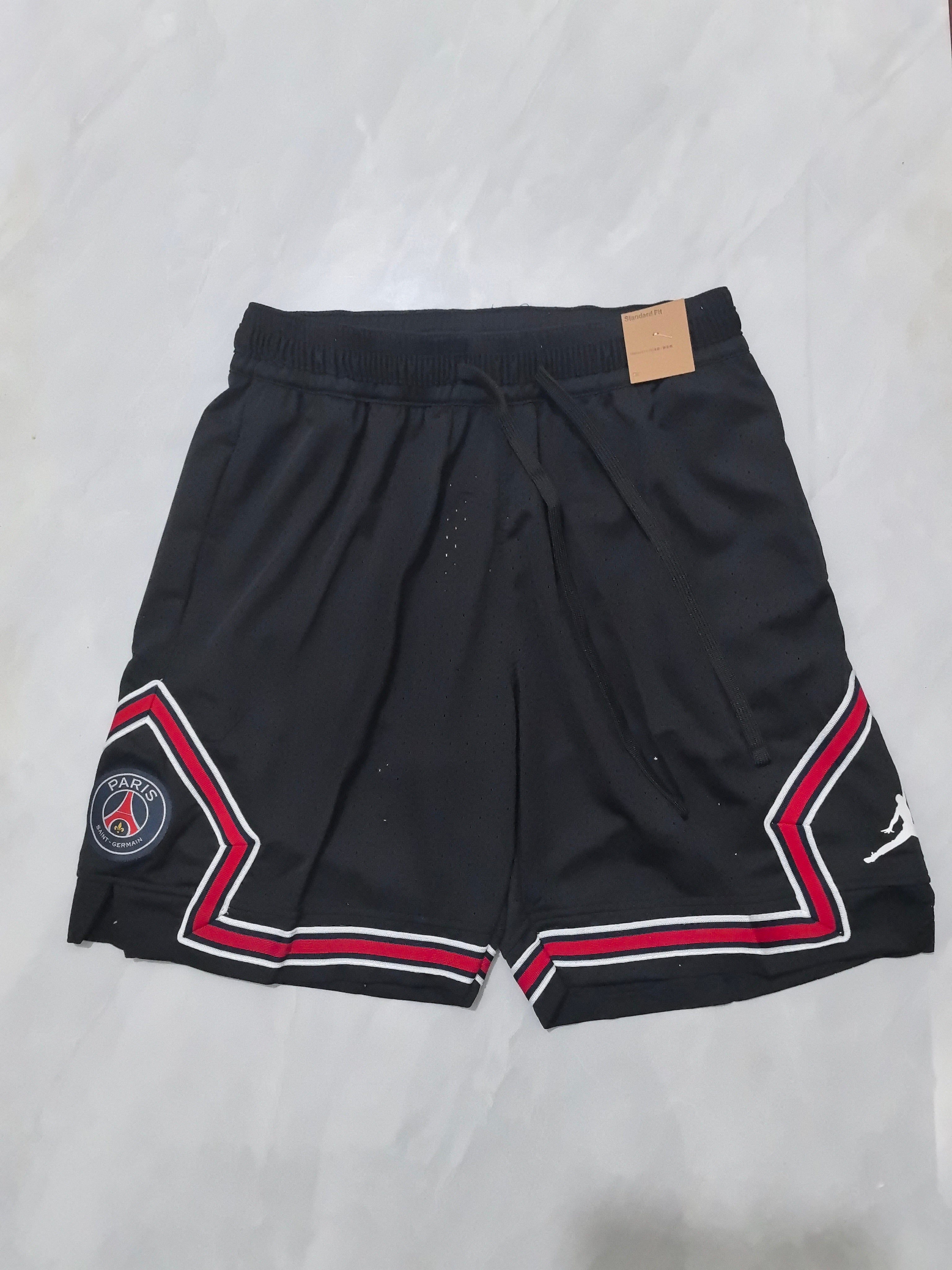 Jordan Black A-41 Paris Shorts