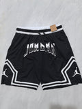 Jordan Black A-31 Watermark Shorts
