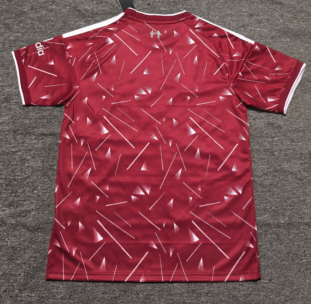 Liverpool Home Shirts