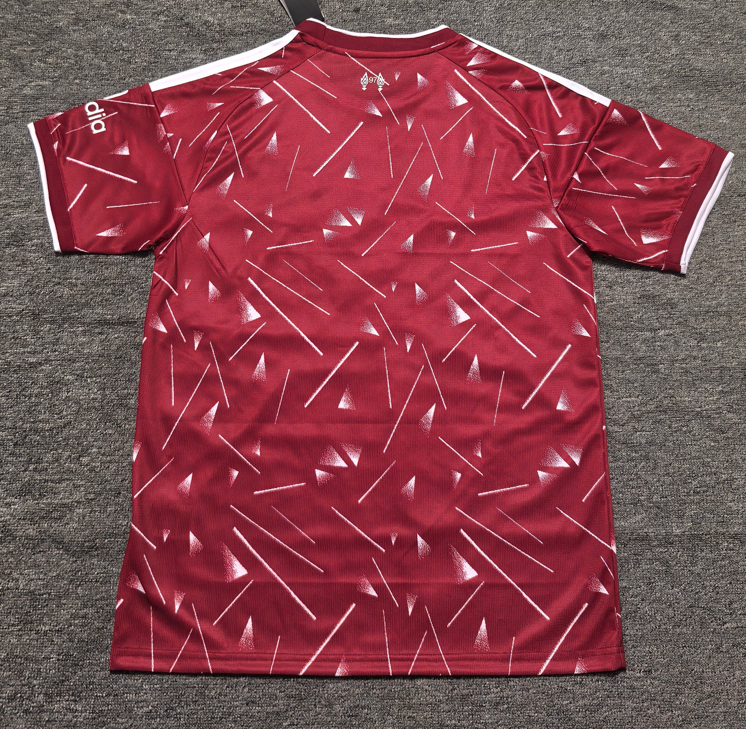 Liverpool Home Shirts