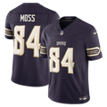 Men's Randy Moss #84 Minnesota Vikings Rivalries Collection Limited Jersey