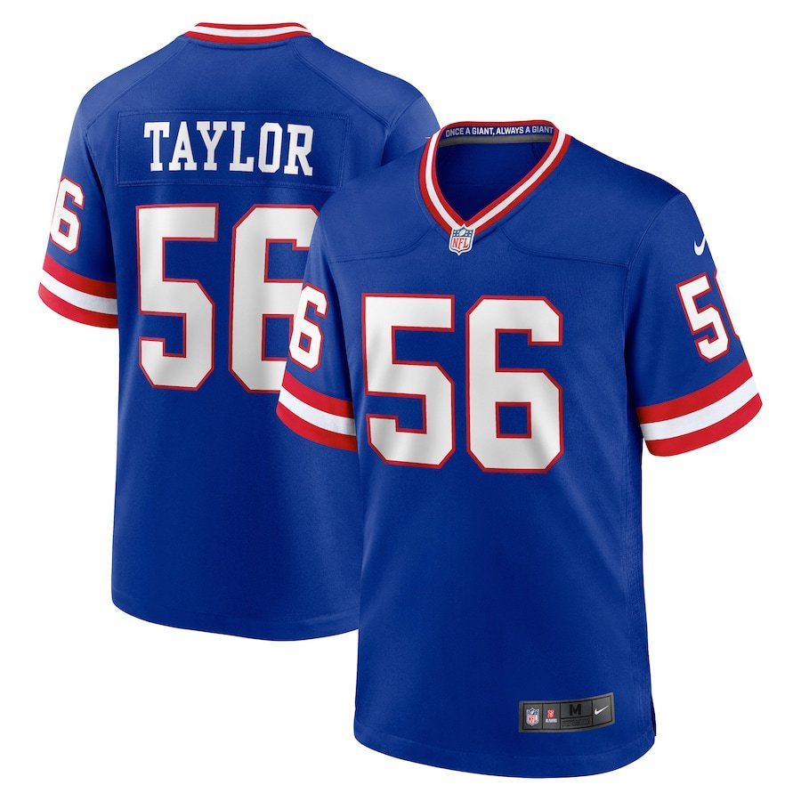 Lawrence Taylor #56 New York Giants Jersey