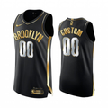 Custom Brooklyn Nets Player Edition Jersey