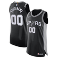 Custom San Antonio Spurs Player Edition Jersey