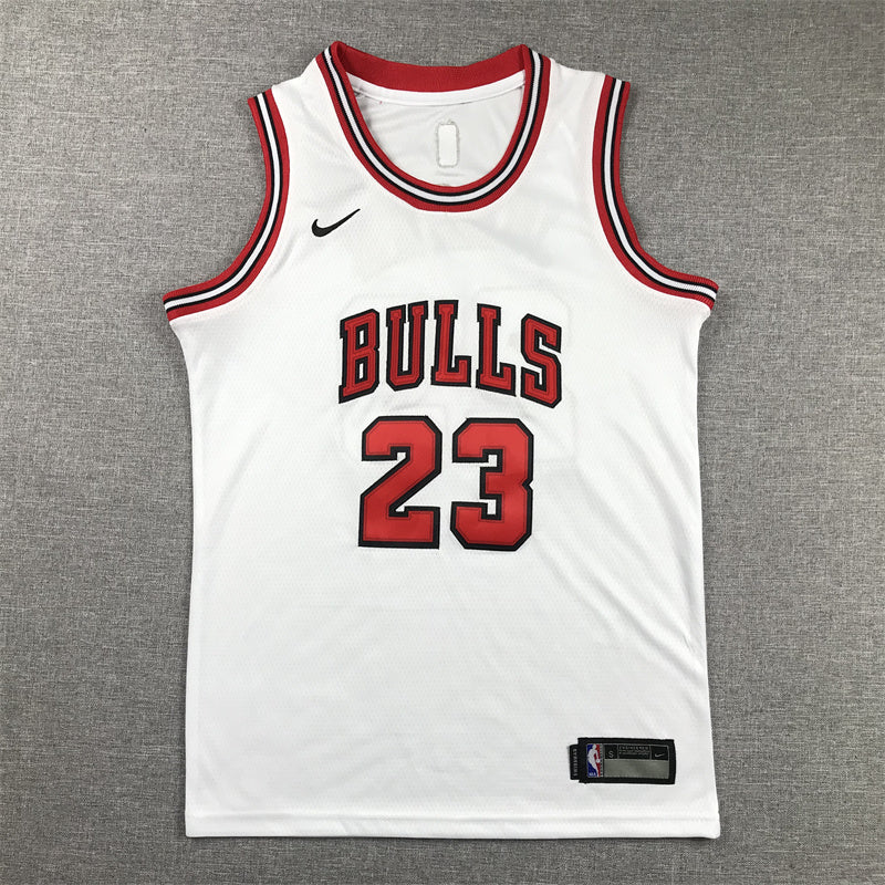 Youth Michael Jordan Chicago Bulls #23 Embroidered  Jersey