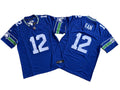 Seattle Seahawks 12th Fan Nike Vapor F.U.S.E. Limited Jersey