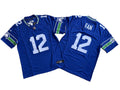 Seattle Seahawks 12th Fan Vapor F.U.S.E. Limited Jersey