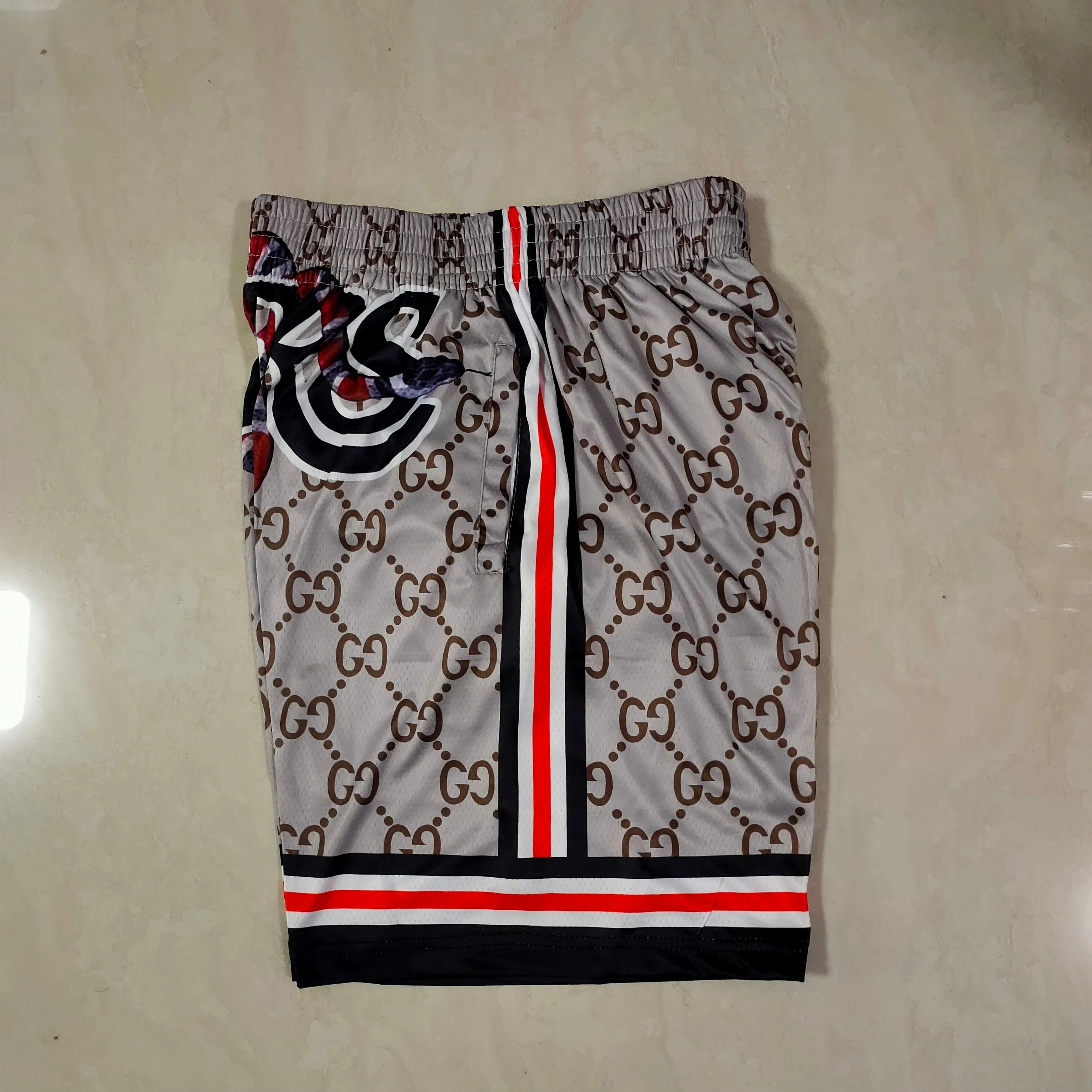 Los Angeles Lakers Kobe Mamba Mentality Pocket Pants