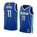 Kyrie Irving Dallas Mavericks NBA Finals 2024 Jersey