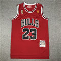 Chicago Bulls Michael Jordan #23 1998 All-Star Throwback - Embroidered