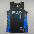 Dallas Mavericks Kyrie Irving #11 2026 City Edition Swingman Jersey — Embroidered