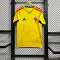 Colombia World Cup 26 Home Jersey