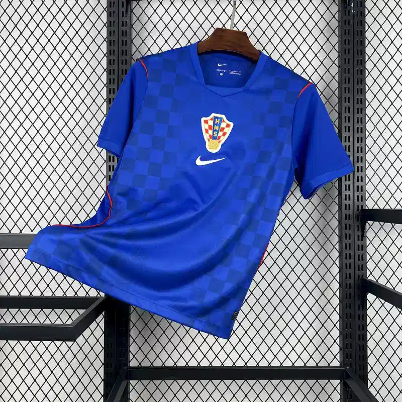 Croatia World Cup 26 Away Jersey