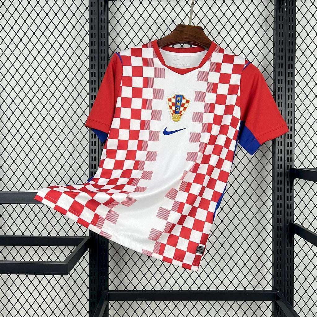 Croatia World Cup 26 Home Jersey