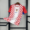 Croatia World Cup 26 Home Jersey