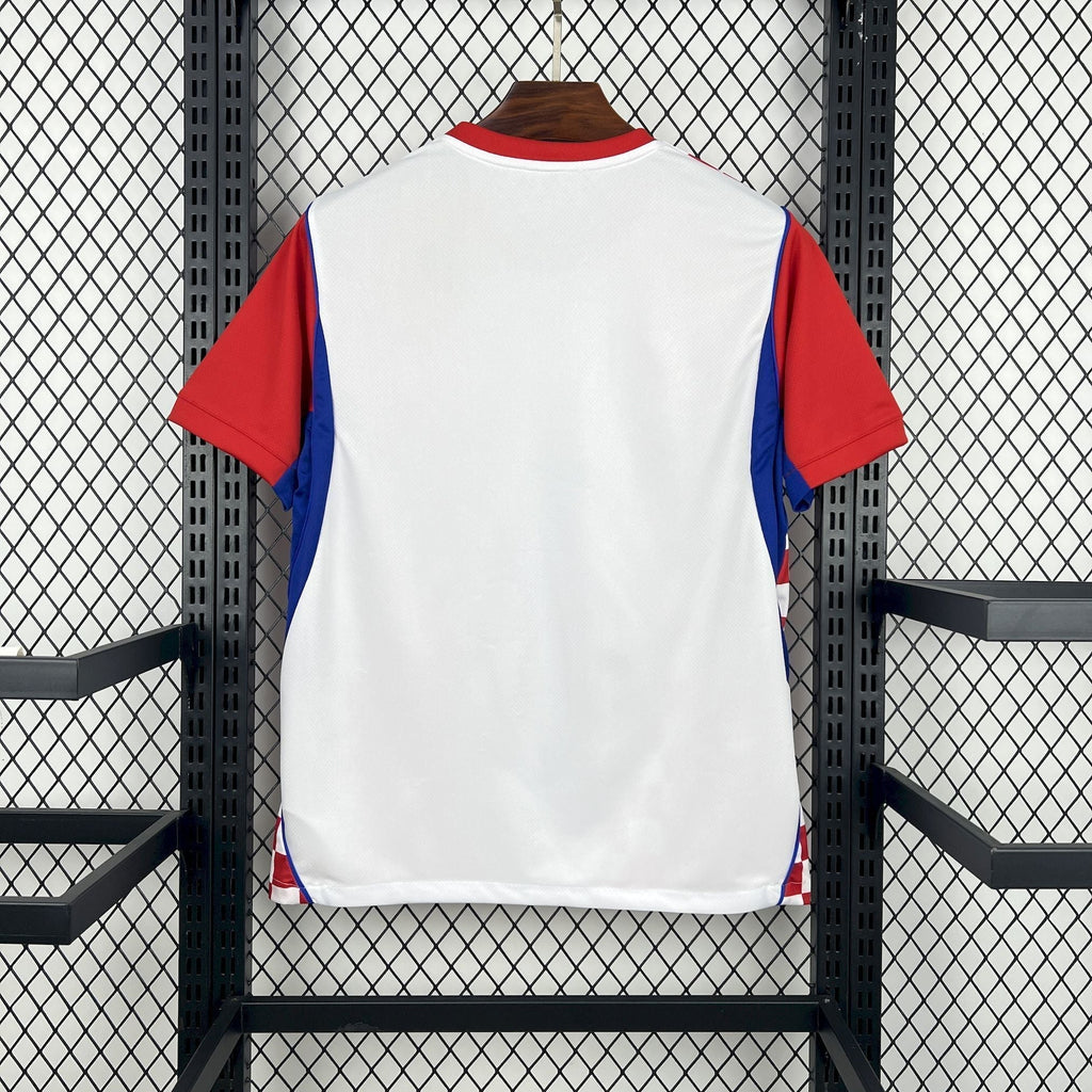 Croatia World Cup 26 Home Jersey
