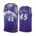 Donovan Mitchell Utah Jazz Throwback Jersey