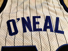 O'Neal Orlando Magic White 32 MN