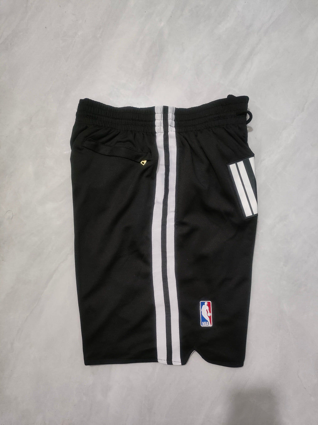 Memphis Grizzlies 2024 Black City Edition Pocket Shorts