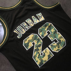 Michael Jordan Chicago Bulls 23 Black MN