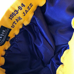 Utah Jazz Black MN