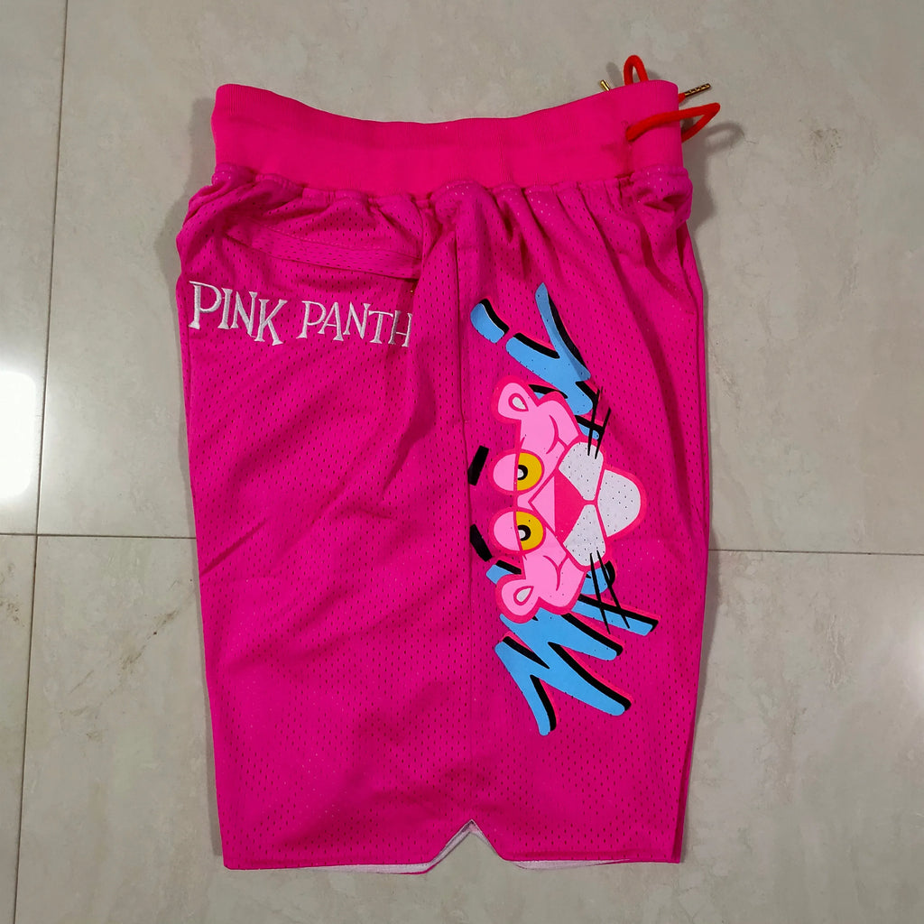 Miami Heat Pink Panther White Pocket