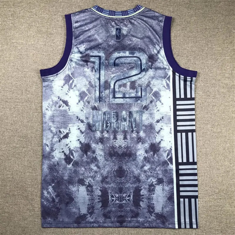 Ja Morant Memphis Grizzlies  Jersey