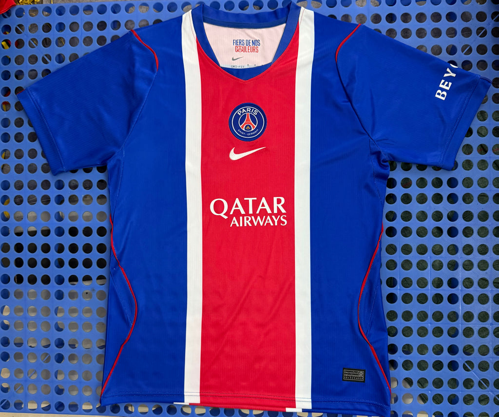 2026-2027 Paris Home Fan Version Jersey
