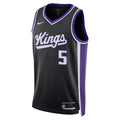 De'Aaron Fox Sacramento Kings 2025 Icon Edition NBA Swingman Jersey