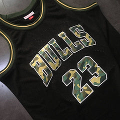 Michael Jordan Chicago Bulls 23 Black MN