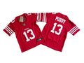 San Francisco 49ers 13# Brock Purdy Youth Vapor F.U.S.E. Limited Jersey