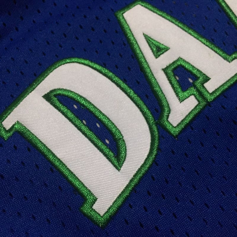 Dallas Mavericks  KIDD 5 Blue MN