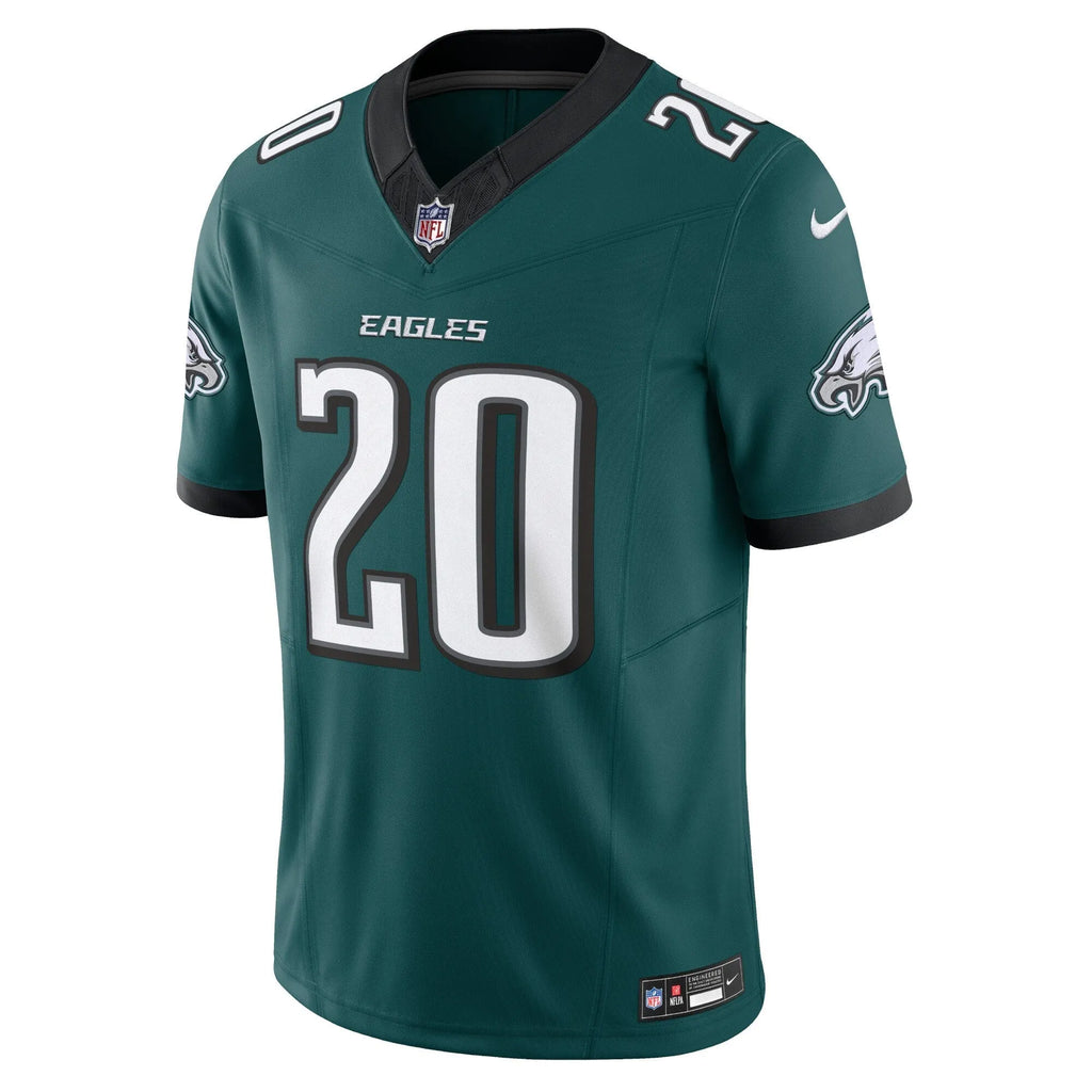 Brian Dawkins Philadelphia Eagles  Vapor F.U.S.E. Limited Jersey - Midnight Green