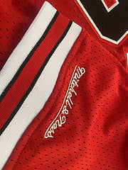 Michael Jordan Chicago Bulls 23 Red MN