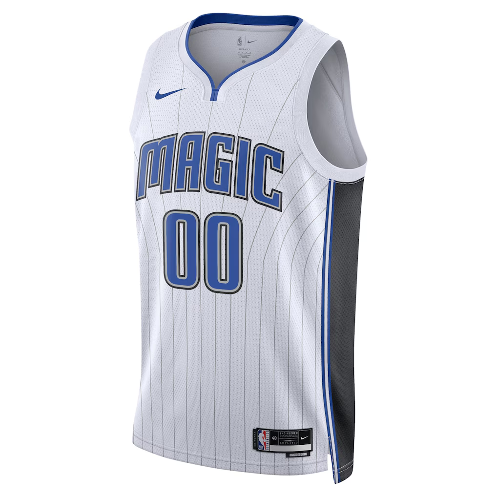 Custom Orlando Magic Jersey