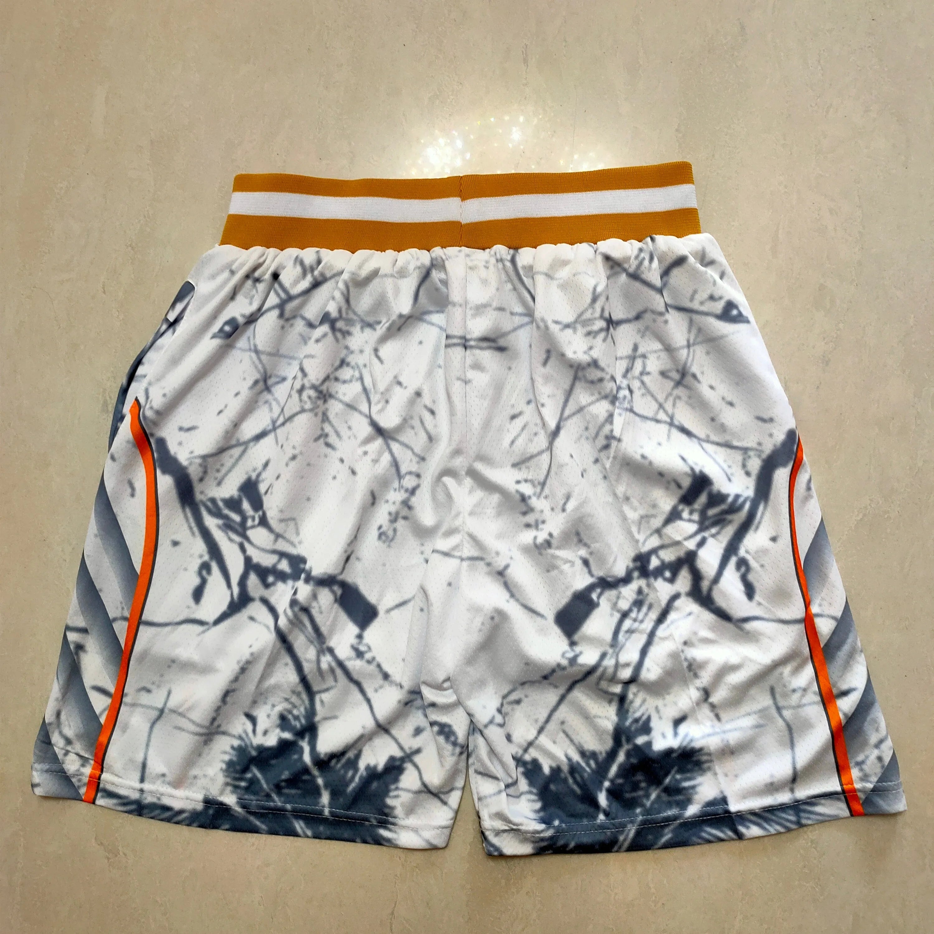 Dallas Mavericks Transfer Printed Pants