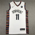 Brooklyn Nets Kyrie Irving #11 2020 City Edition Swingman Jersey - Embroidered [Pre-Order]