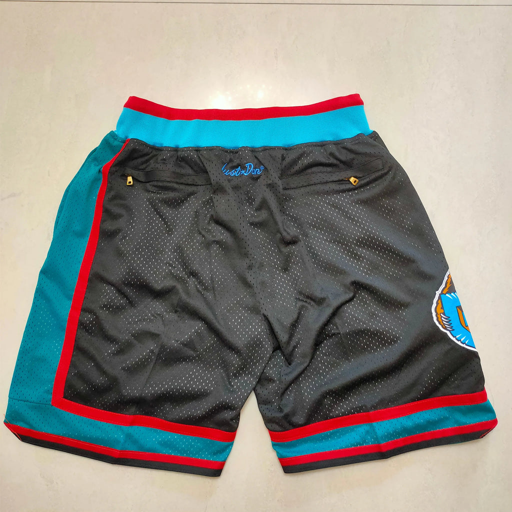 Memphis Grizzlies black pocket pants