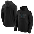 Men's San Jose Sharks Branded Exoskeleton Hoodie - Black