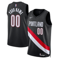 Custom Portland Trail Blazers Jersey