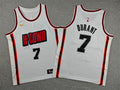Youth Kevin Durant Houston Rockets #7  City Edition Embroidered  Jersey