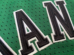 Michael Jordan Chicago Bulls 23 Green MN