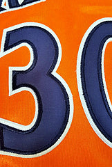 Curry Golden State Warriors  orange 30 MN