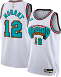 Memphis Grizzlies 2024-2025 morant Classic Jersey