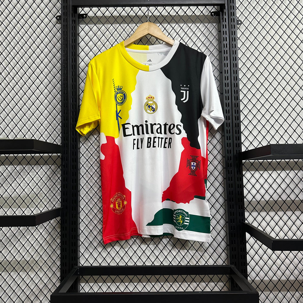 2025-26 Cristiano Ronaldo jersey