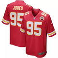 Chris Jones Kansas City Chiefs Jersey