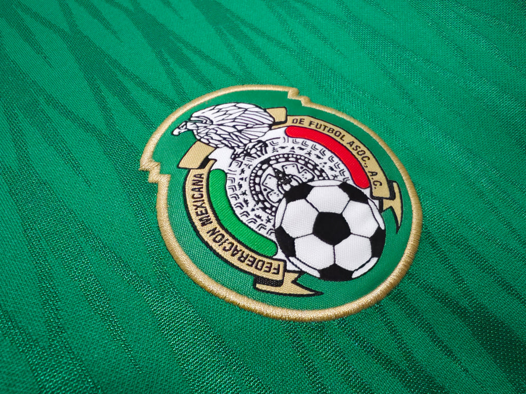Mexico Home Shirt